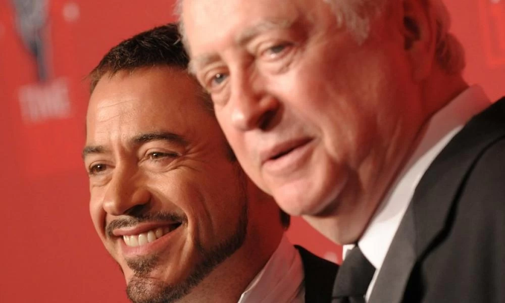 Θρήνος για τον Ironman: "Έφυγε" ο Ρόμπερτ Ντάουνι ο πρεσβύτερος